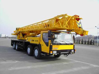 XCMG XZJ5323JQZ35KCar crane