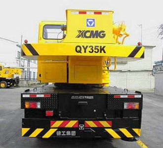 XCMG  XZJ5323JQZ35K Car crane