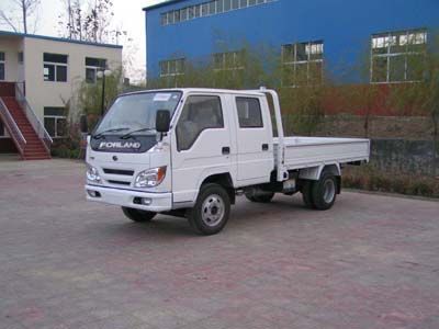 Beijing brand automobiles BJ5815W3 Low speed truck