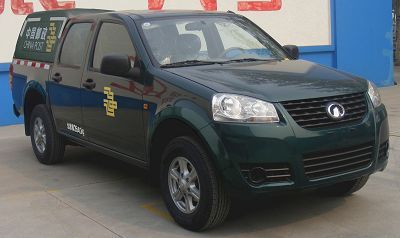 Great Wall Motors CC5031XYZPS6J Postal vehicle