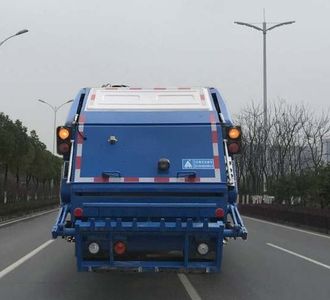 Sanli  CGJ5071ZYSQLE6 Compressed garbage truck