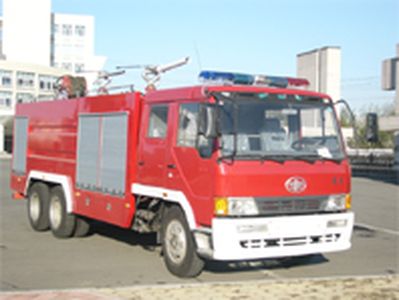 Feiyan CX5170TXFGL50Dry powder water combined fire truck