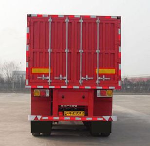 Enxin Business Brand Automobile HEX9407XXY Box transport semi-trailer