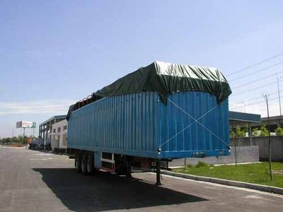 Hongzhou  HZZ9400XXY Box transport semi-trailer