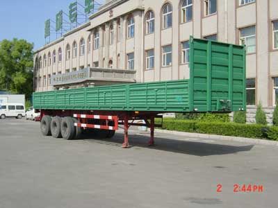 Jichuan Camel  JC9400 Semi trailer