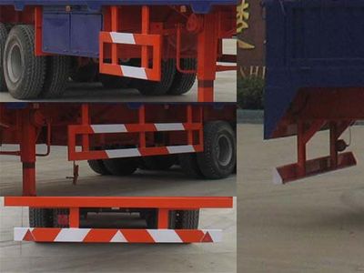 Jichuan Camel  JC9400 Semi trailer