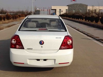 Geely  JL7001BEV10 Pure electric sedan