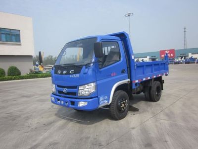 Shifeng  SF5820D1 Self dumping low-speed truck