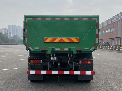 Shaanxi Automobile SX3317MJ406FCEV4 Fuel cell dump truck