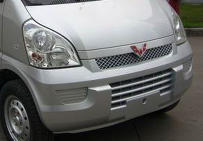 Wuling  WLQ5029CCYSPF Grate type transport vehicle