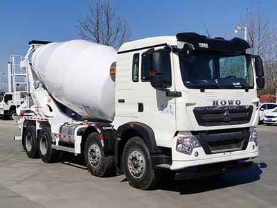 Tanghong Heavy Industry Automobile XT5311GJBT5F10B Concrete mixing transport vehicle