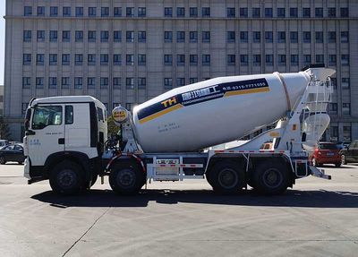 Tanghong Heavy Industry Automobile XT5311GJBT5F10B Concrete mixing transport vehicle