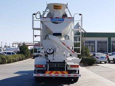 Tanghong Heavy Industry Automobile XT5311GJBT5F10B Concrete mixing transport vehicle