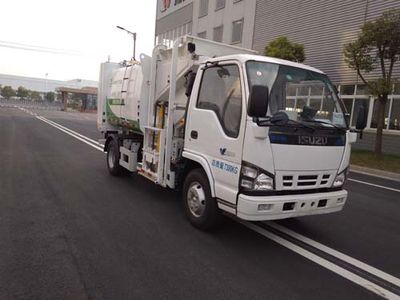 Jinshi  YJW5071TCA Kitchen waste truck