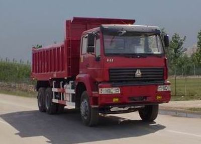 Starstal ZZ3251M4441A Dump truck