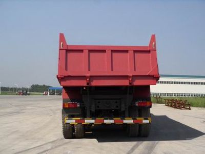 Starstal ZZ3251M4441A Dump truck