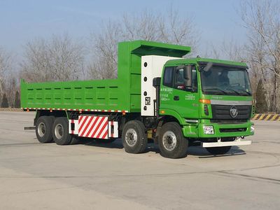 Ouman BJ3313DMPCFAADump truck