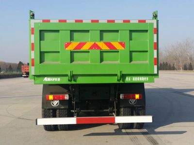 Ouman  BJ3313DMPCFAA Dump truck