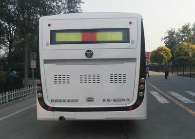 Foton  BJ6855PHEVCA2 Plug in hybrid urban buses