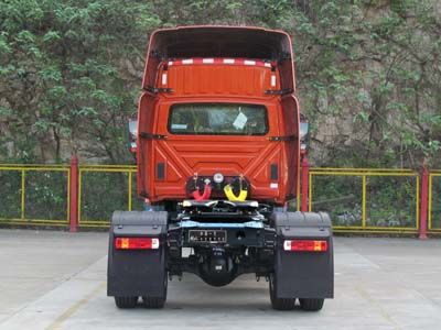 Jiefang Automobile CA4184K2E5R7A90 Semi trailer towing vehicle