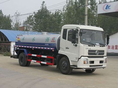 Cheng Liwei  CLW5120GSSD4 Sprinkler truck