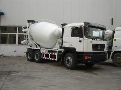 Lingyu  CLY5254GJB3 Concrete mixing transport vehicle