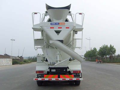 Lingyu  CLY5254GJB3 Concrete mixing transport vehicle