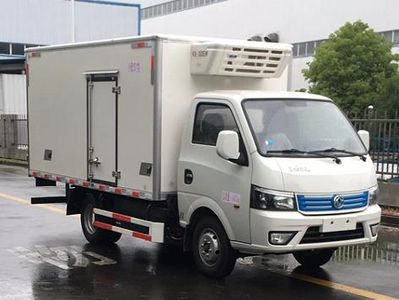 Dongfeng  EQ5040XLCTZBEV2 Pure electric refrigerated truck