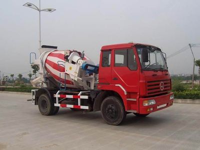 YIANG  MD5160GJBTM Concrete mixing transport vehicle