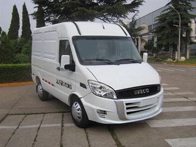 Iveco NJ5045XXYQ5D Box transport vehicle