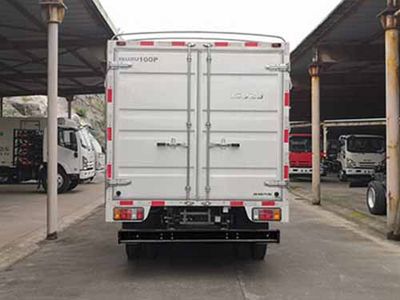 Isuzu  QL5040CCYA6HW Grate type transport vehicle