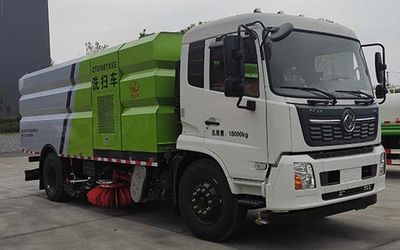 Qintai  QT5180TXSE Washing and sweeping vehicle