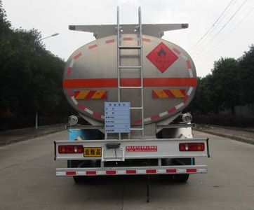 Tianwei Yuan  TWY5181GYYD6L Aluminum alloy oil tanker