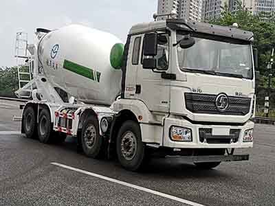 Tiema  XC5310GJBJSD3 Concrete mixing transport vehicle