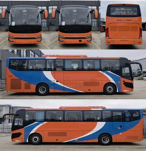 Jinlong  XMQ6112AYFCEV03 Fuel cell buses