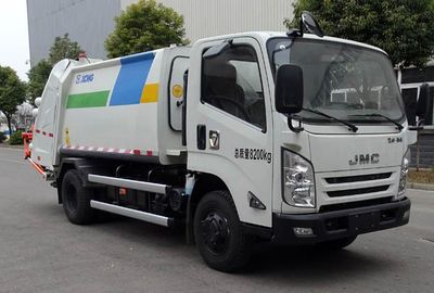 XCMG  XZJ5080ZYSJ5 Compressed garbage truck