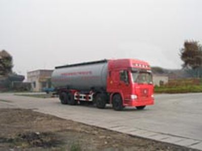 Qingqi  ZB5317GFL Powder material transport vehicle