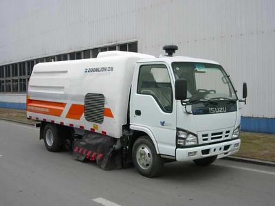 Zhonglian Automobile ZLJ5064TSLE3 Road sweeper