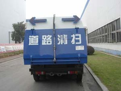 Zhonglian Automobile ZLJ5064TSLE3 Road sweeper