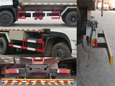 Shuangda  ZLQ5251GJYA Refueling truck