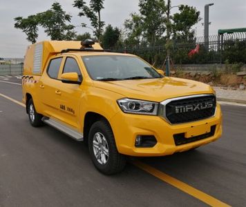 Zhongtao  ZTZ5030TPSD3 High flow drainage emergency vehicle