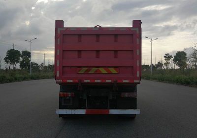 Shandeka brand automobiles ZZ3316N306GF1B Dump truck