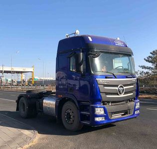 Ouman  BJ4189Y6ADL02 Semi trailer tractor