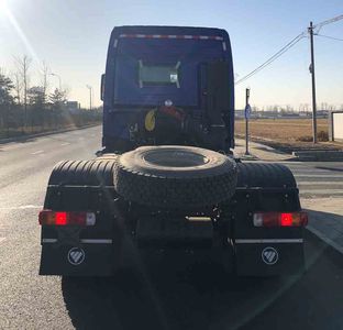 Ouman  BJ4189Y6ADL02 Semi trailer tractor