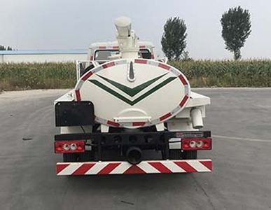 Zhongyan Automobile BSZ5045GXEC6B Septic suction truck