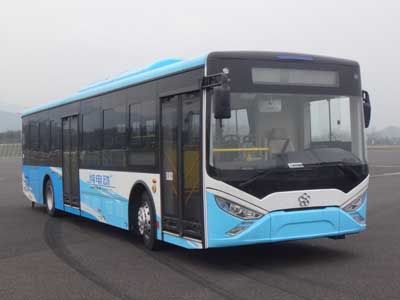 Guangtong Automobile GTQ6121BEVBT11 Pure electric city buses