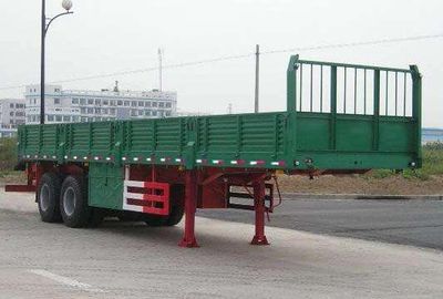 Hercules JAT9193 Semi trailer