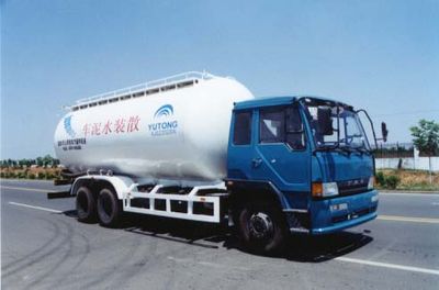 Yutong  KJ5220GSN Bulk cement truck