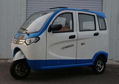 Radar  LD1800DZK Electric tricycle