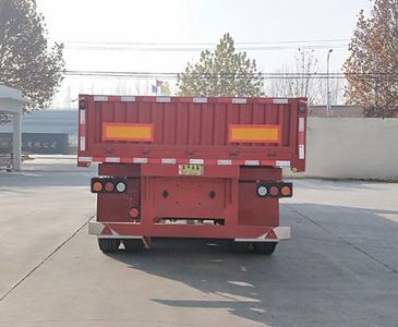 Yongsheng Automobile LYS9400Z tipping chassis 